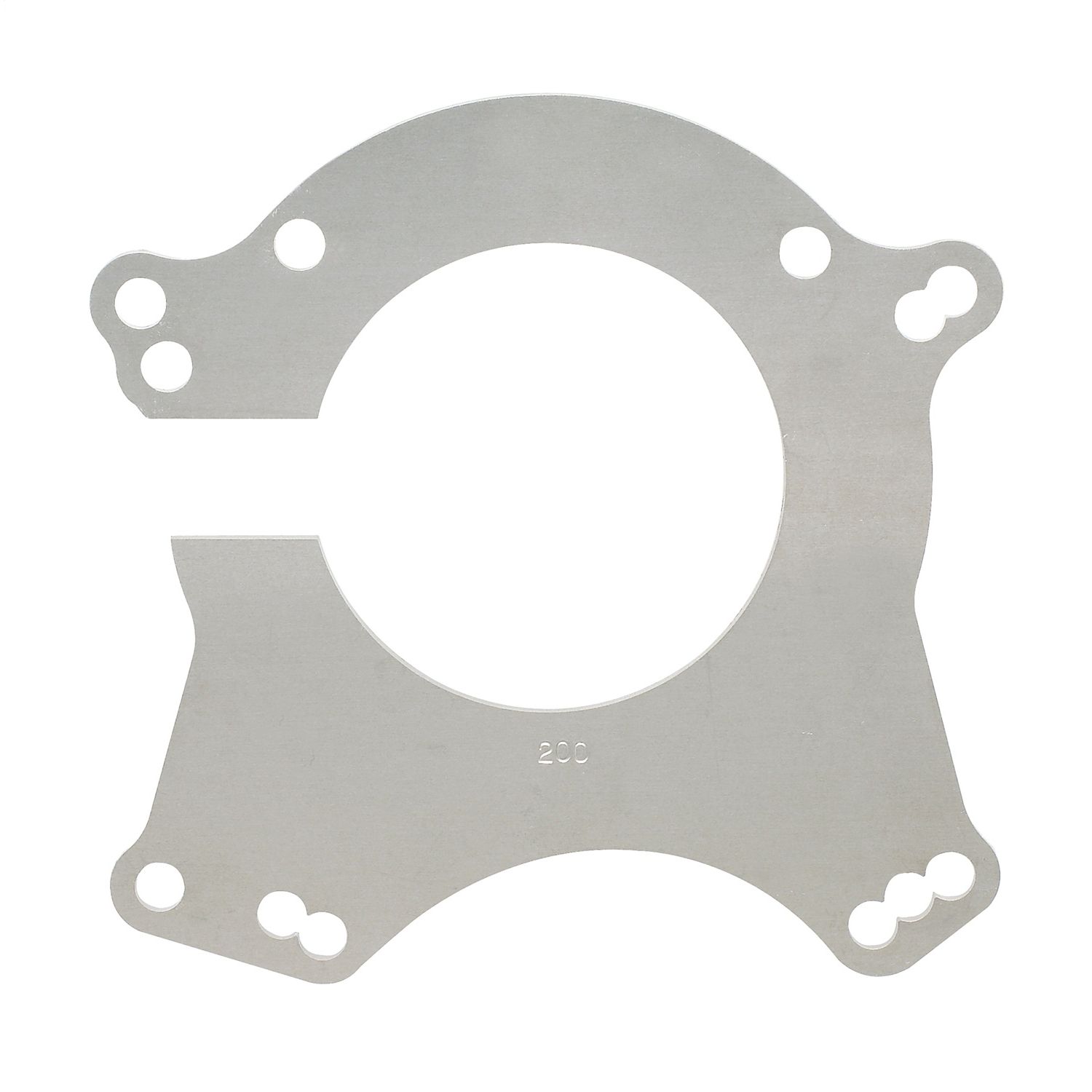 QuickTime Engine Motor Plate for GM LS-1 Block Engine RM-6007 